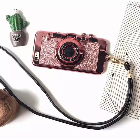 3D iPhone Camera Case W/ Kickstand - Picture 5 of 7